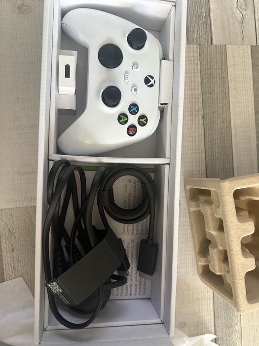 Consola Microsoft Xbox Series S