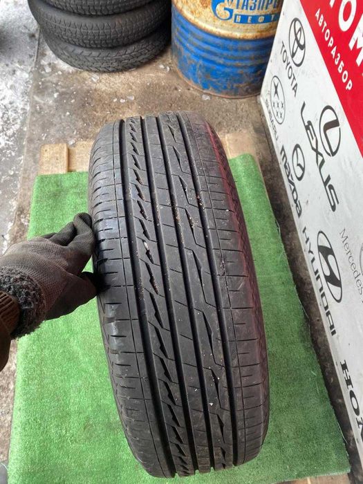 Диски с резиной из Японии