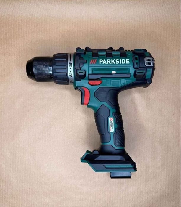 Bormasina / Masina de insurubat si gaurit pe acumulator Parkside PABS