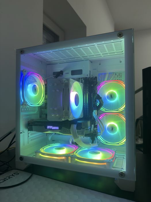 PC Gaming RTX 2060, RYZEN 5, 16gb ram