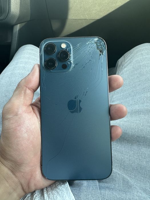 Iphone 12 pro max
