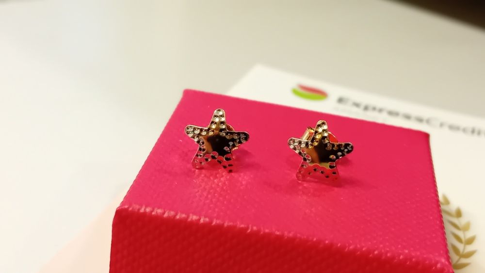 Cercei aur 18k(AG20 Dancu/ b29771.3*20)