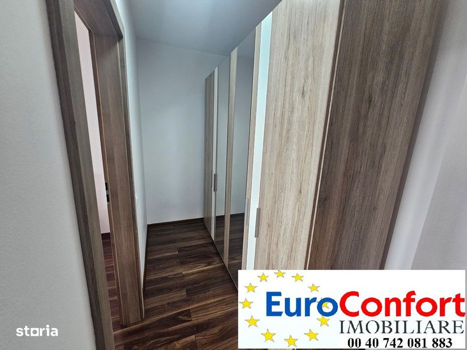 Inchiriez apartament 2 camere Cartier Rezidential Ared Kaufland