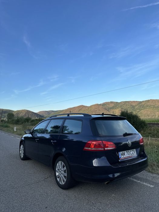 Volskwagen Passat B7 1.6 TDI