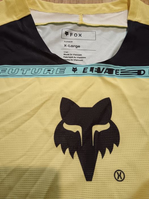 FOX Racing Flexair Elevated Future Jersey