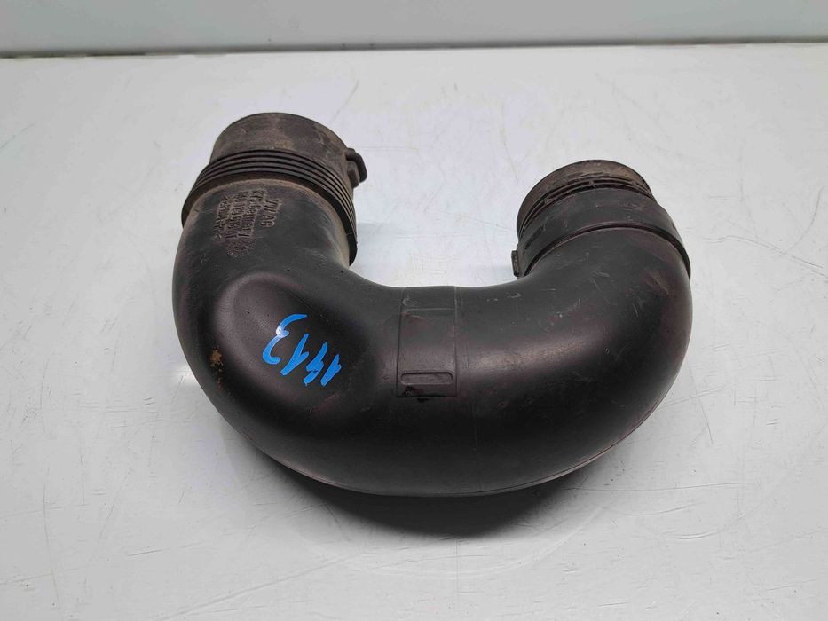 Tub admisie aer  Skoda Octavia 2 (1Z3) [Fabr 2004-2013] 1K0129618AT 1.