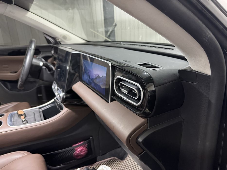 leapmotors c11 tapetka AIRBAG otkan. torglab berdik p