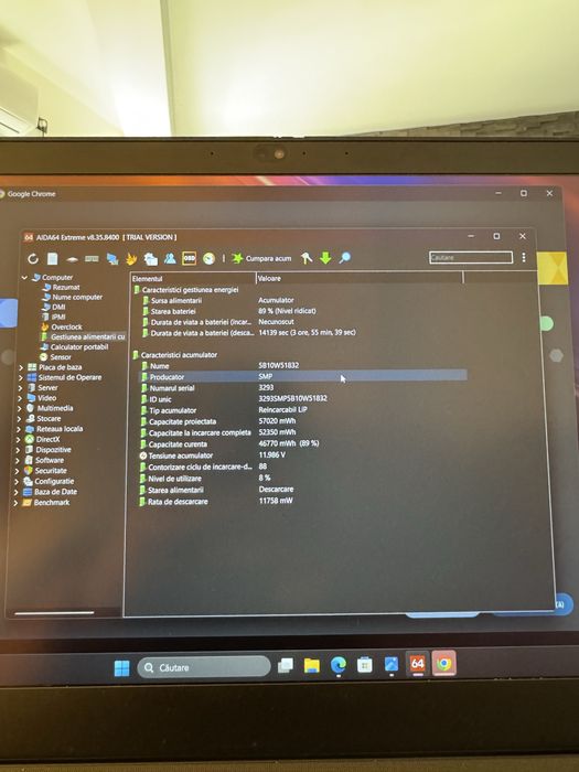 Lenovo thinkpad t15gen2 touchscreen i7 16 512ssd