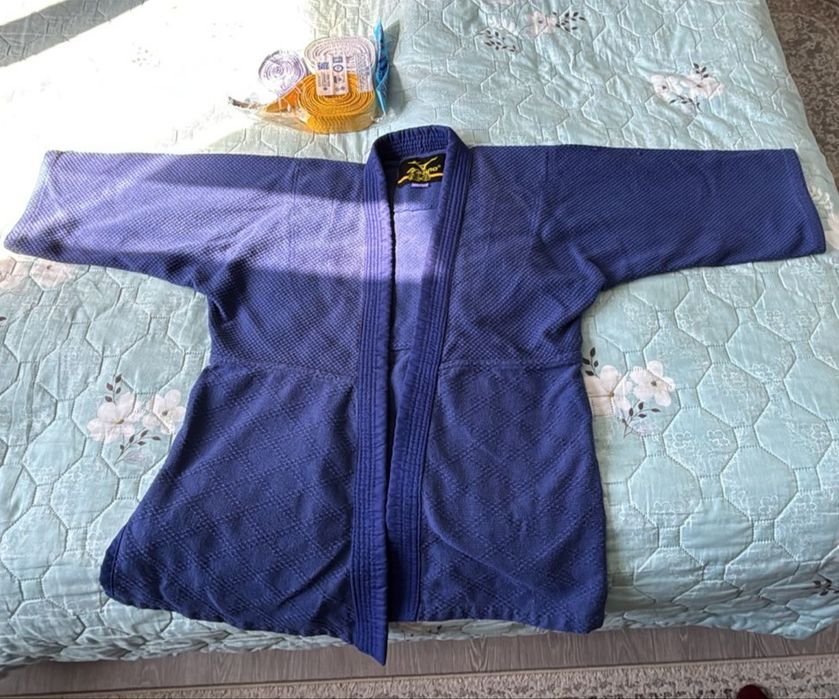 Кимоно для Дзюдо!