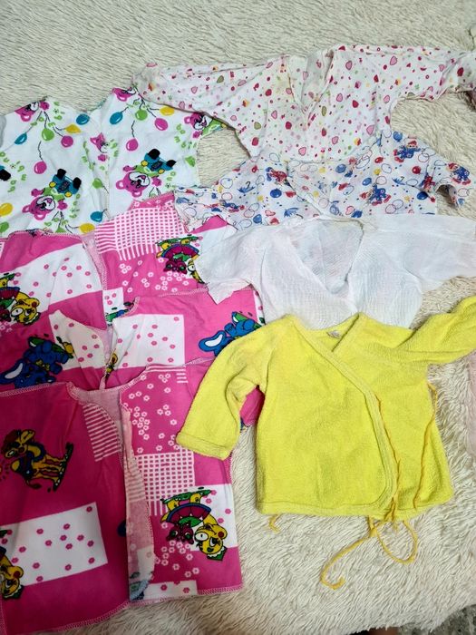 Продам детскую одежду от 0 до годика