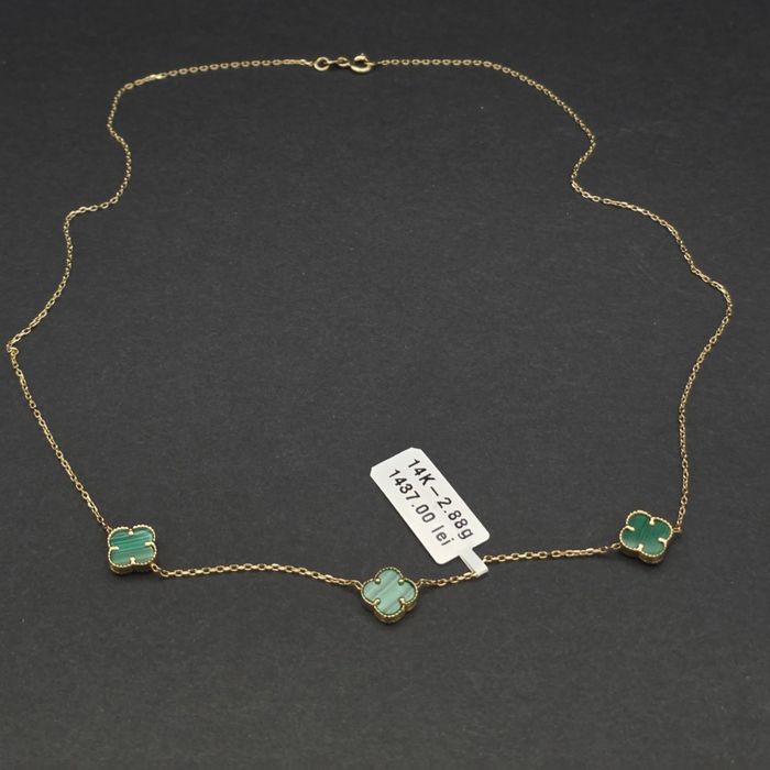 Lant Dama 14k 2,88gr