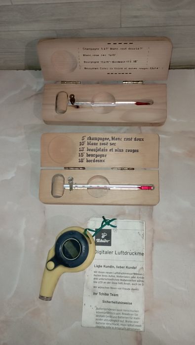 termometru oenologic