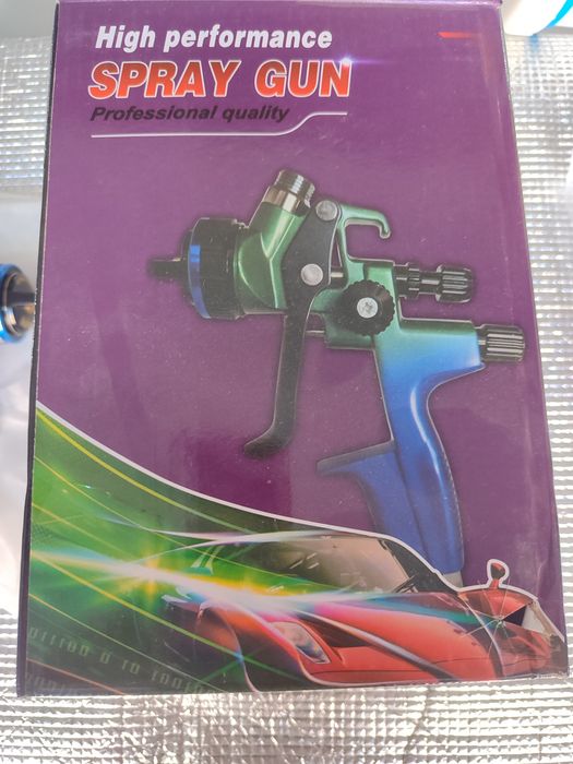 Пульверизатор Migtool 1.3 Pro