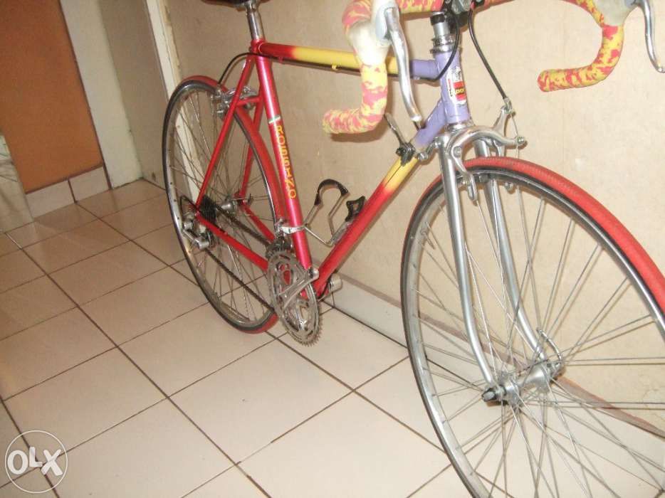 Cursiera Rossino Italy 54cm.