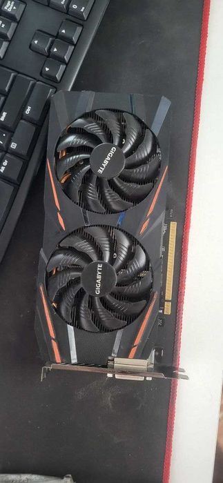 Gigabyte Radeon RX 580 4GB