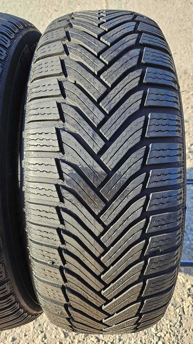 # 215/60 R17 • Iarna • Michelin Alpin 6 100H XL | 2 buc | Pret/buc
