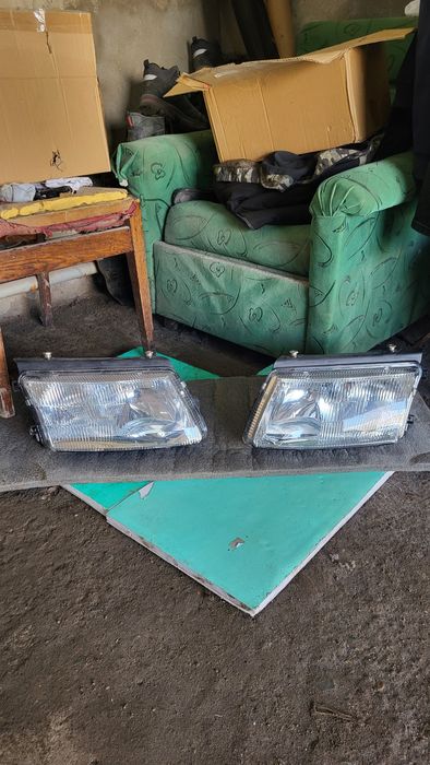 Фары пассат б5 новые