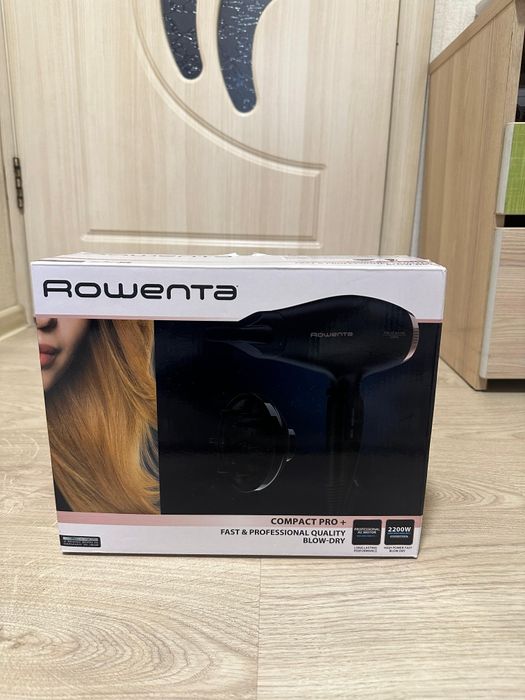 Фен полупрфессиональный