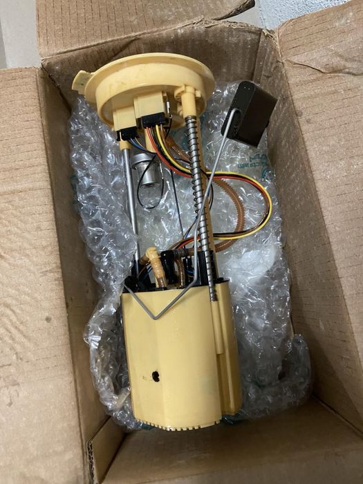 Горивна помпа-дизел-Ауди Q5 2016год отлично състояние