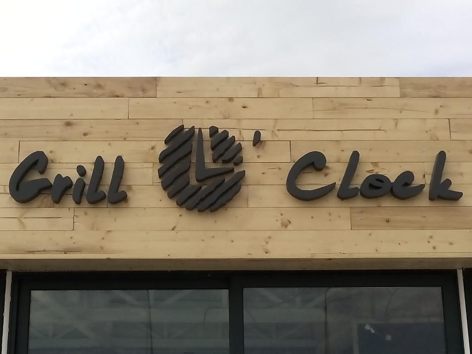 Sigle si litere volumetrice - POLISTIREN EXDRUDAT! Impact vizual MAXIM