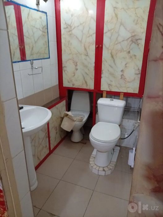 Сдаётся 3-комн ТТЗ, массив Ахмад Югнакий, 80 м²