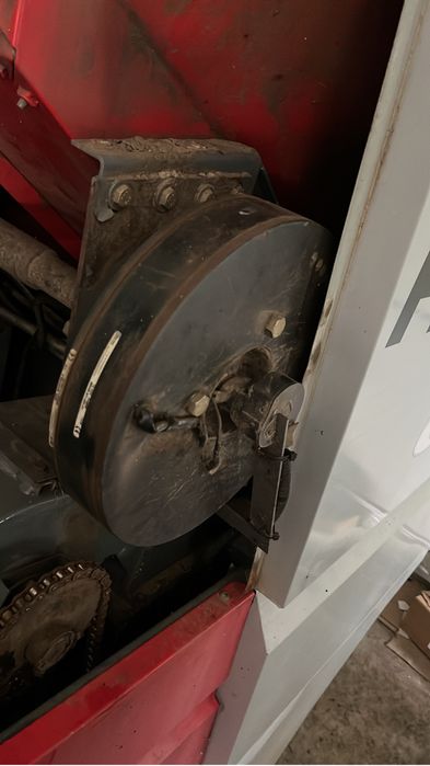 Dezmembrez combina agricola Massey Ferguson 7272, 7274 7276 7278 7280 Fendt 8300 8350 38 40