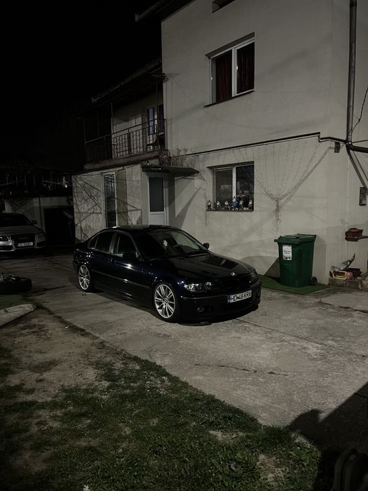Vand BMW E46 2.0i