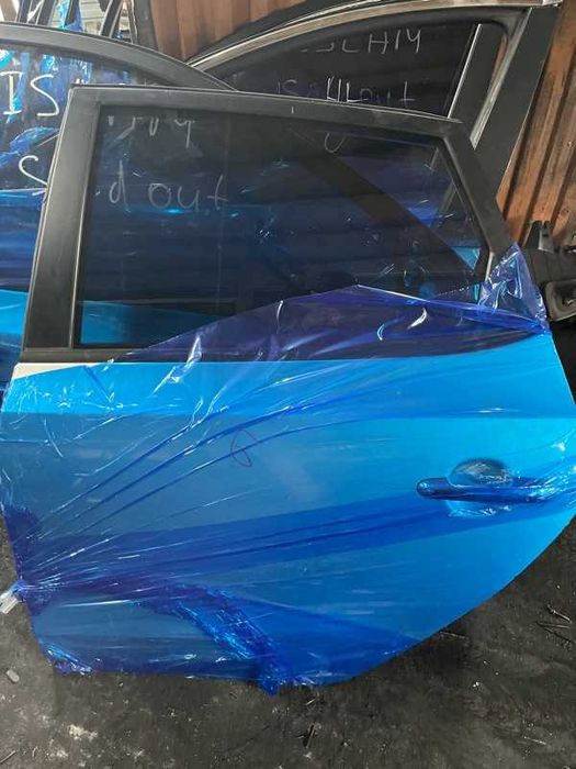 Дверь Hyundai i30 FD 2007