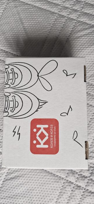 Кожени обувки "Колев & Колев"