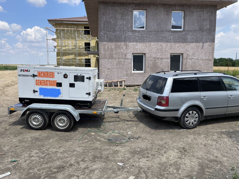 Închirieri Generatoare