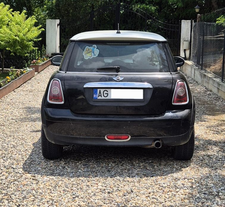 Mini Cooper - 2009 Benzină- Stare bună