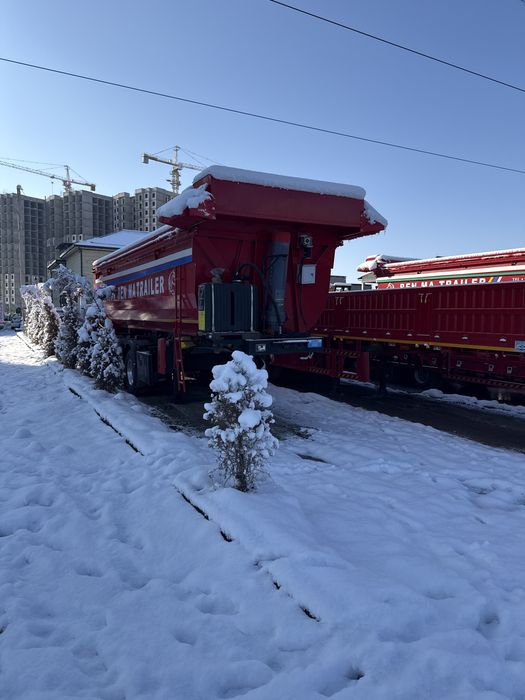 Traller Tonar treller тралл тонар сотувда 2025