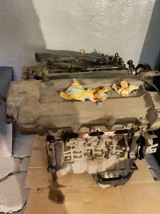 Двигатель G6EA на хундай Санта фе