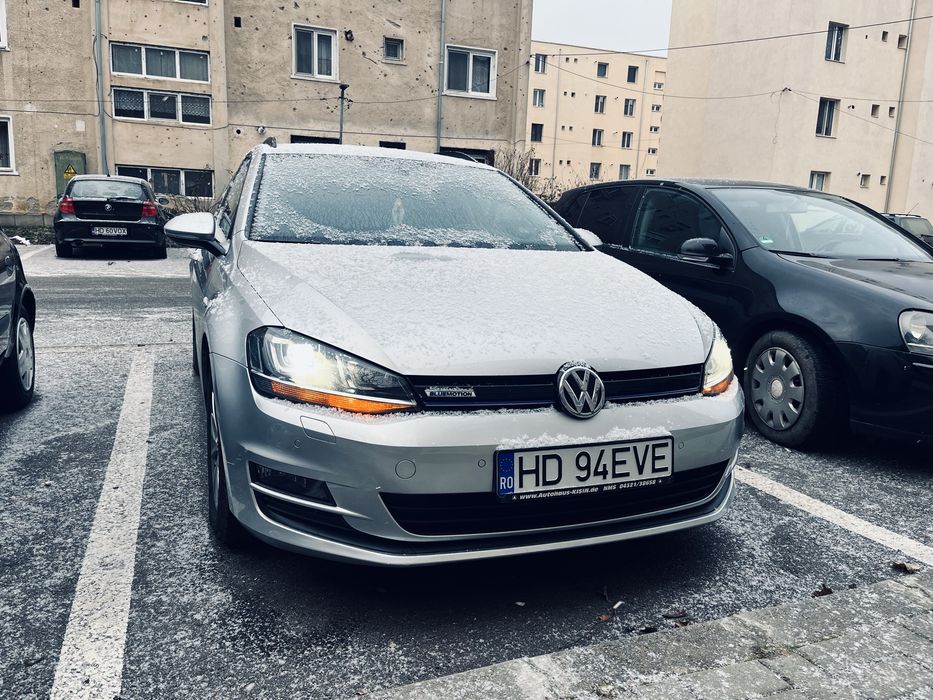 Volkswagen golf 7
