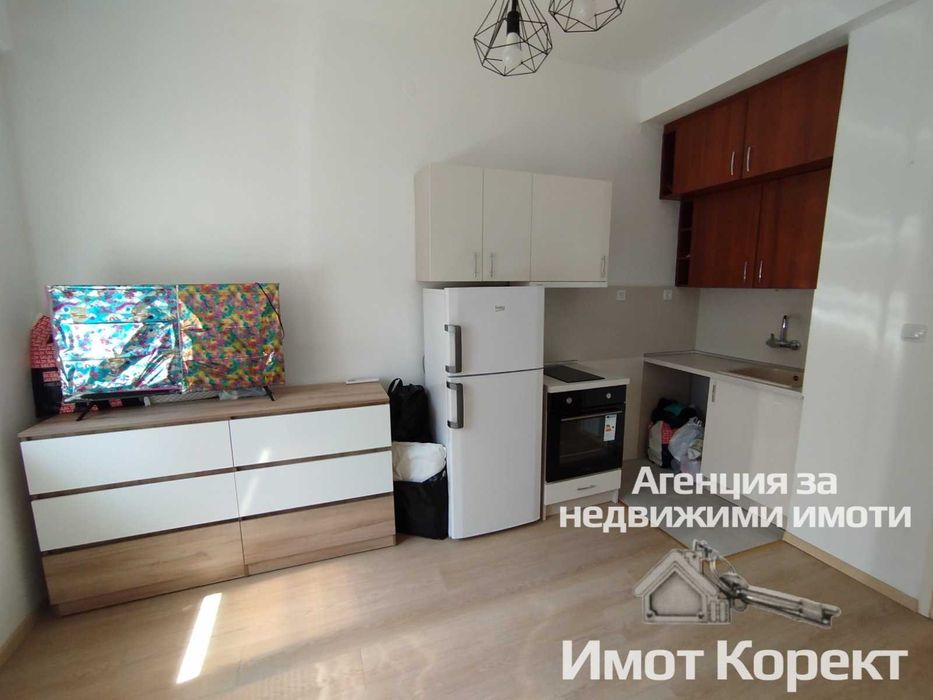 Продава се Едностаен апартамент в Асеновград - 26 кв.м за 1731 €/кв.м - Снимка #1