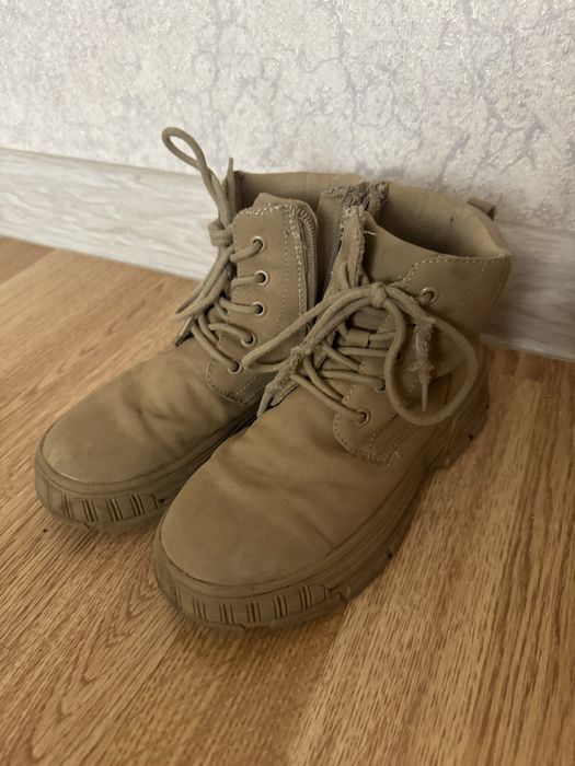 Ботинки на мальчика