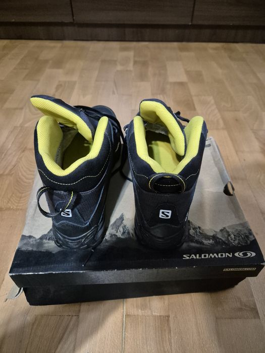 Bocanci Salomon Campside Mid Gtx 2 mărimea 42