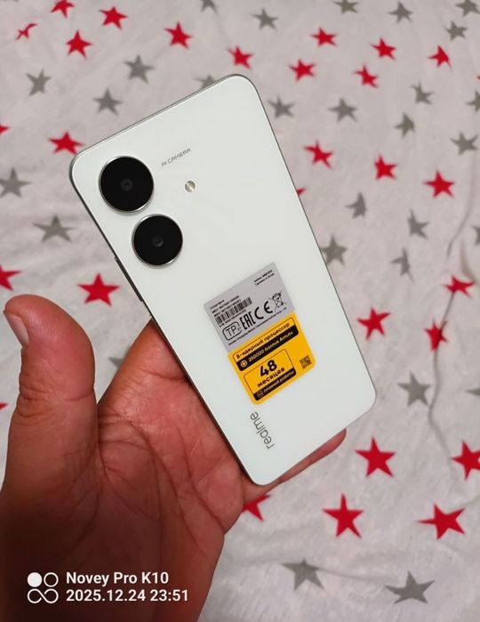 Realmi Note 60 xotra 6/128