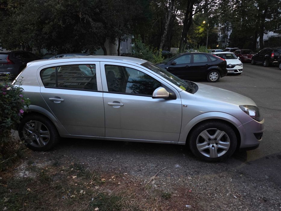 Opel Astra automat