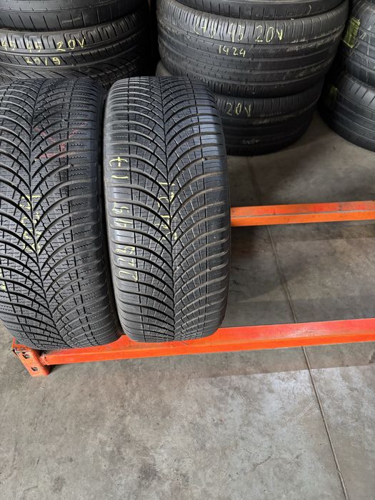 2 Anvelope All Season 225/45/17 GoodYear Vector 4 Seasons 225 45 17 R17