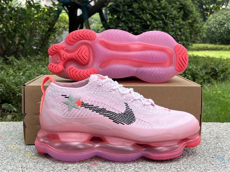 !НОВИ! Nike Air Max Scorpion | Pink | + КУТИЯ