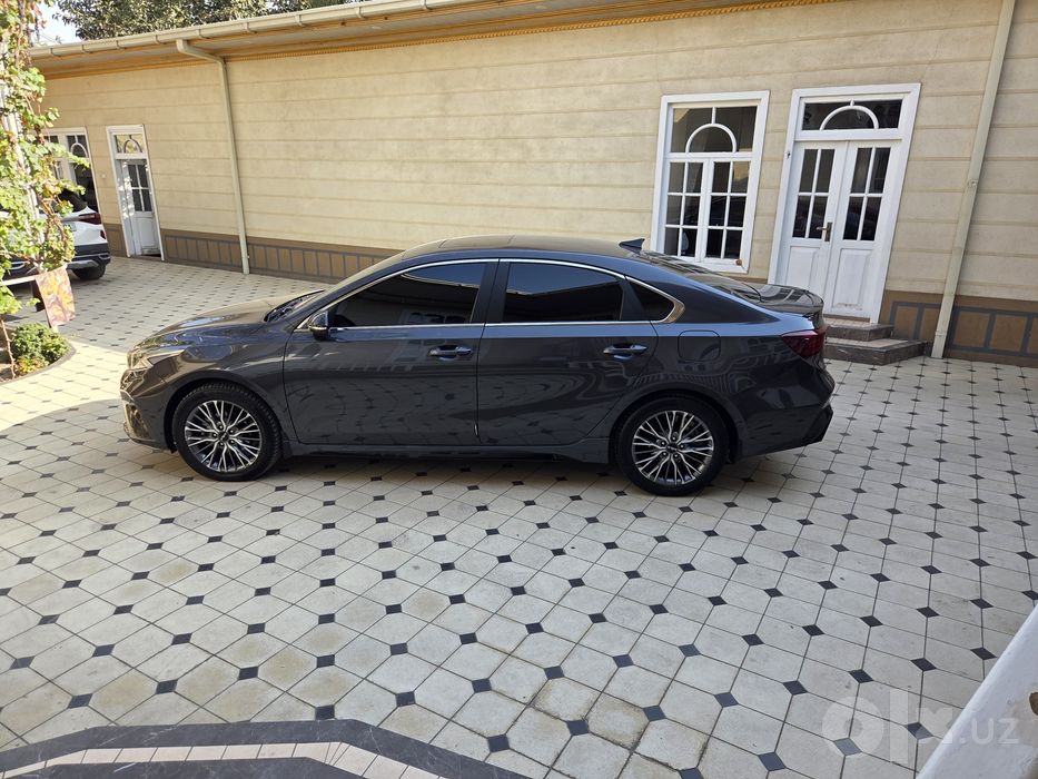 Kia cerato gtlein
