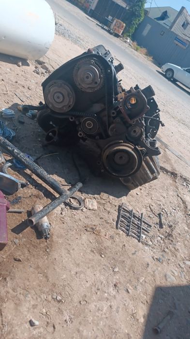 Движок от шевролет круз