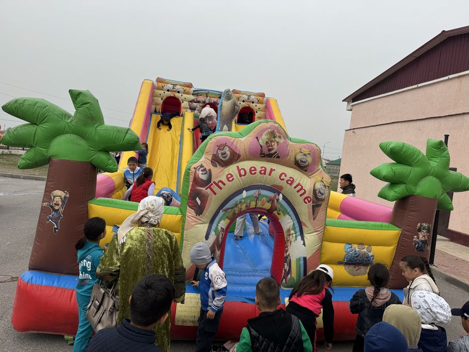 Батуты заказы каждый день