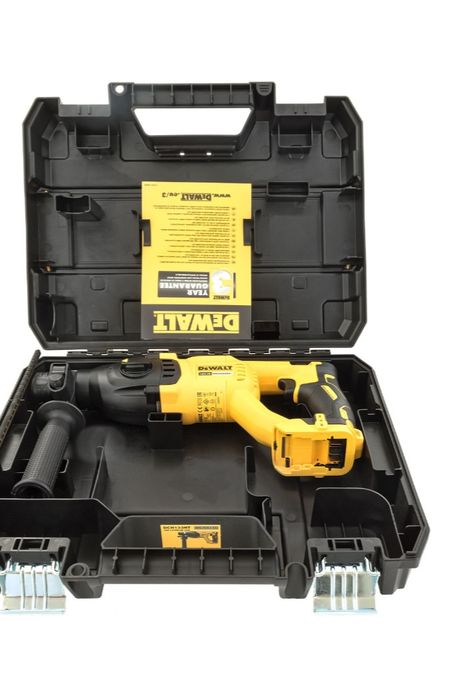 Перфоратор Dewalt DCH133NT/18V