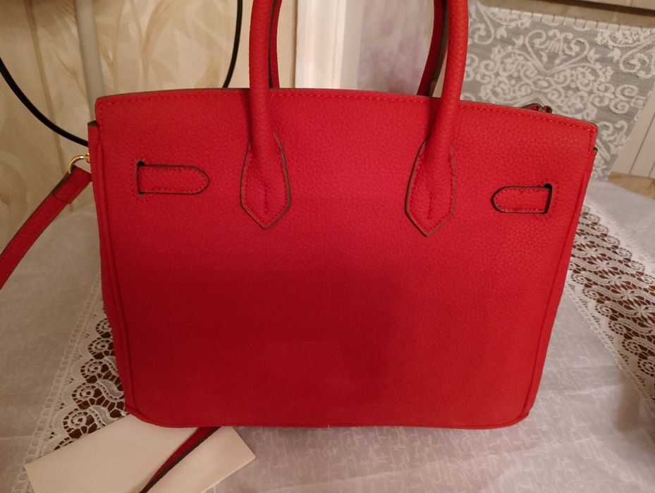 Сумки Hermes новые  натуралка