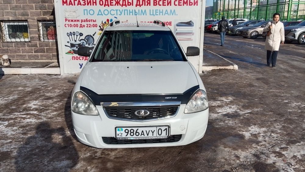 Продам приору универсал