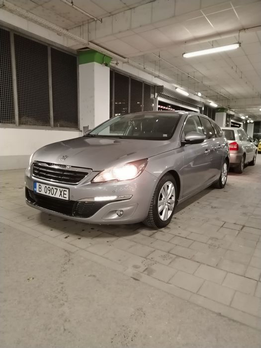 Peugeot 308 1.6 BlueHDi