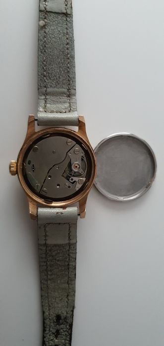 Ceas Mecanic Rubimatic vintage
