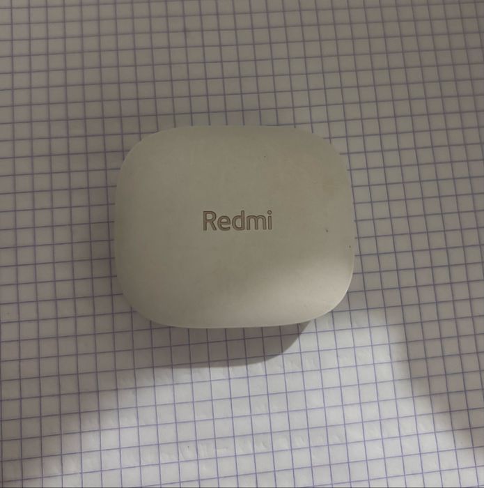 Redmi наушники Отлично работают